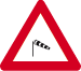 Panneau A37 Vent latéral