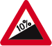 Panneau A5 Montée à forte inclinaison