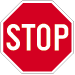 Panneau B5 Stop et céder le passage