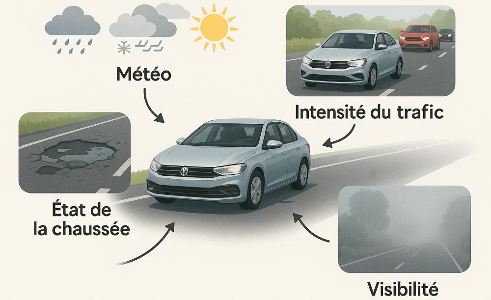 adapter sa vitesse