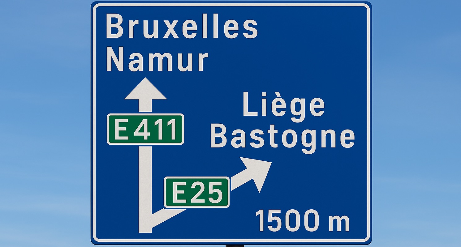 Illustration échangeur