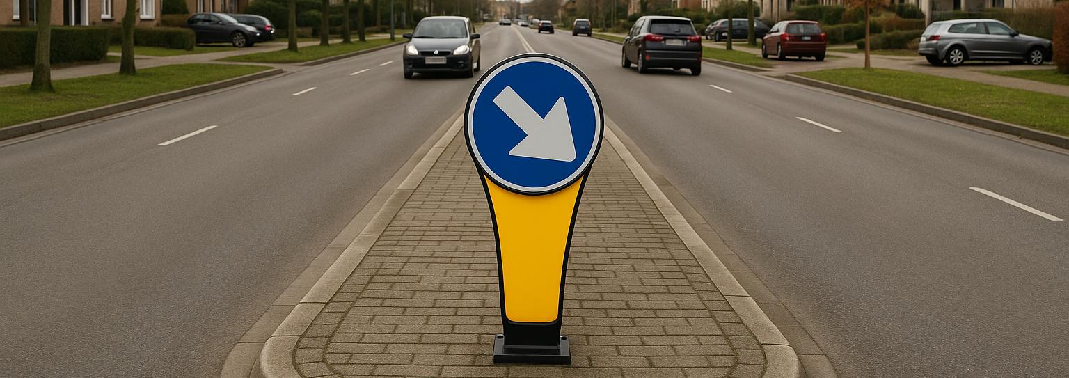 îlot directionnel