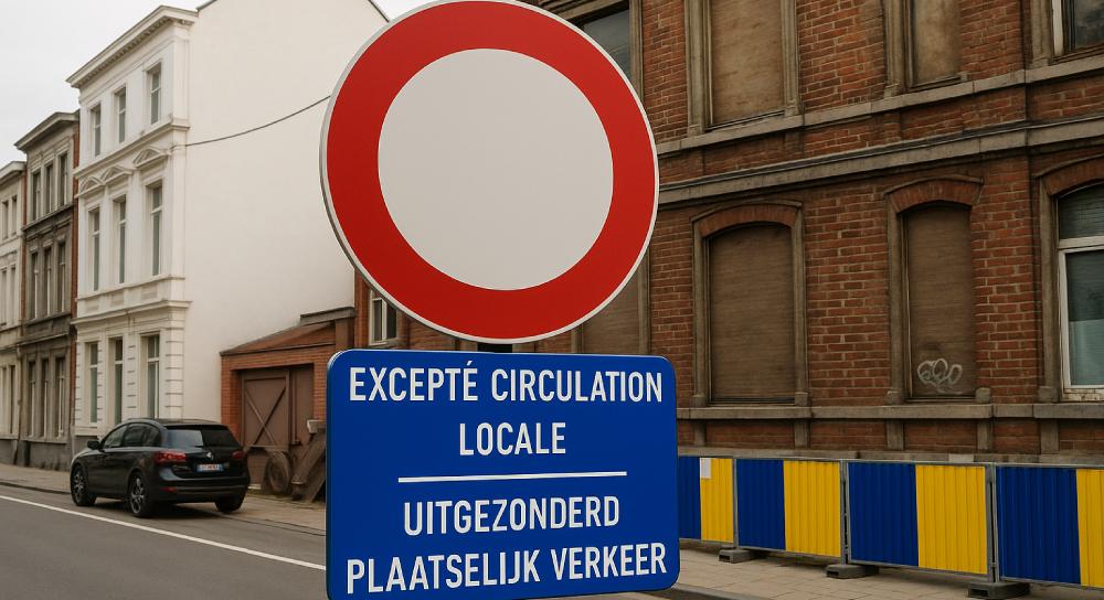 sens interdit exceptée locale