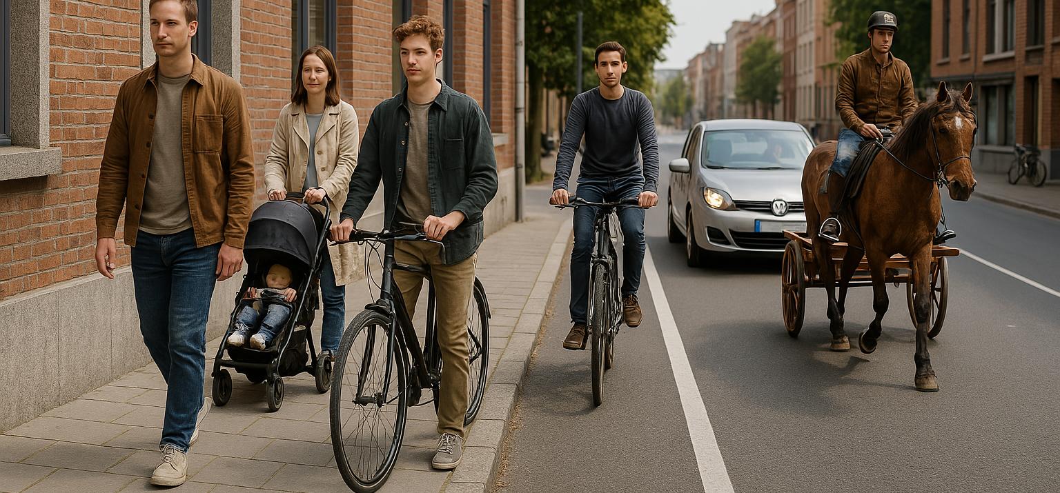 usagers de la route